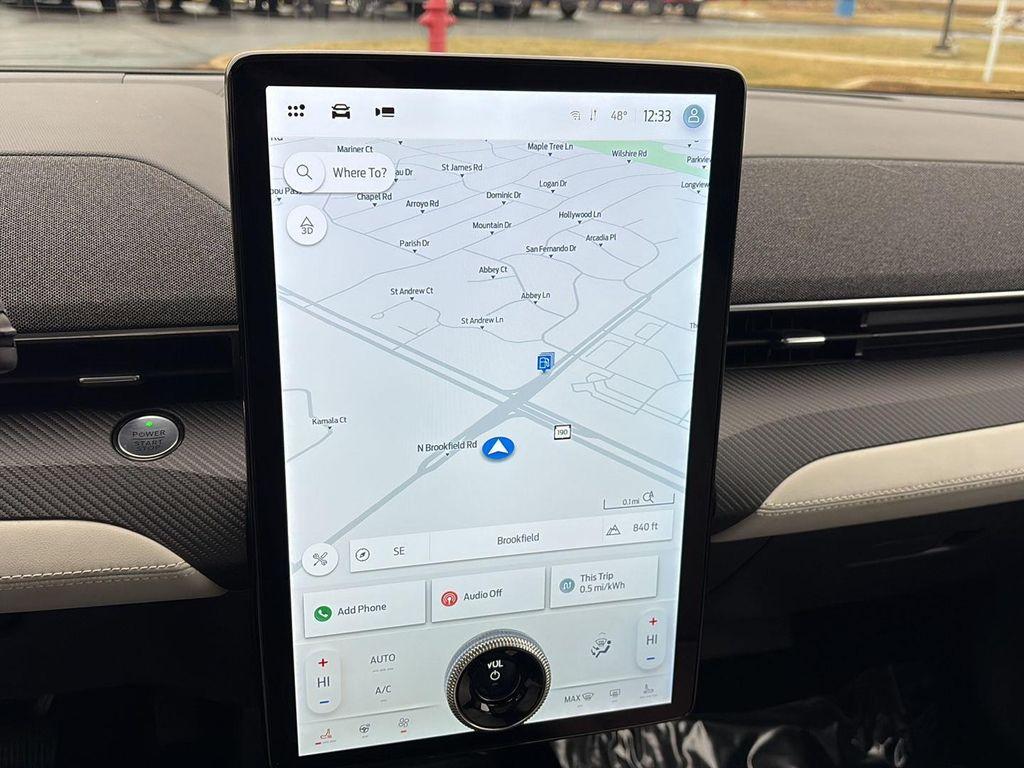 used 2021 Ford Mustang Mach-E car, priced at $22,991