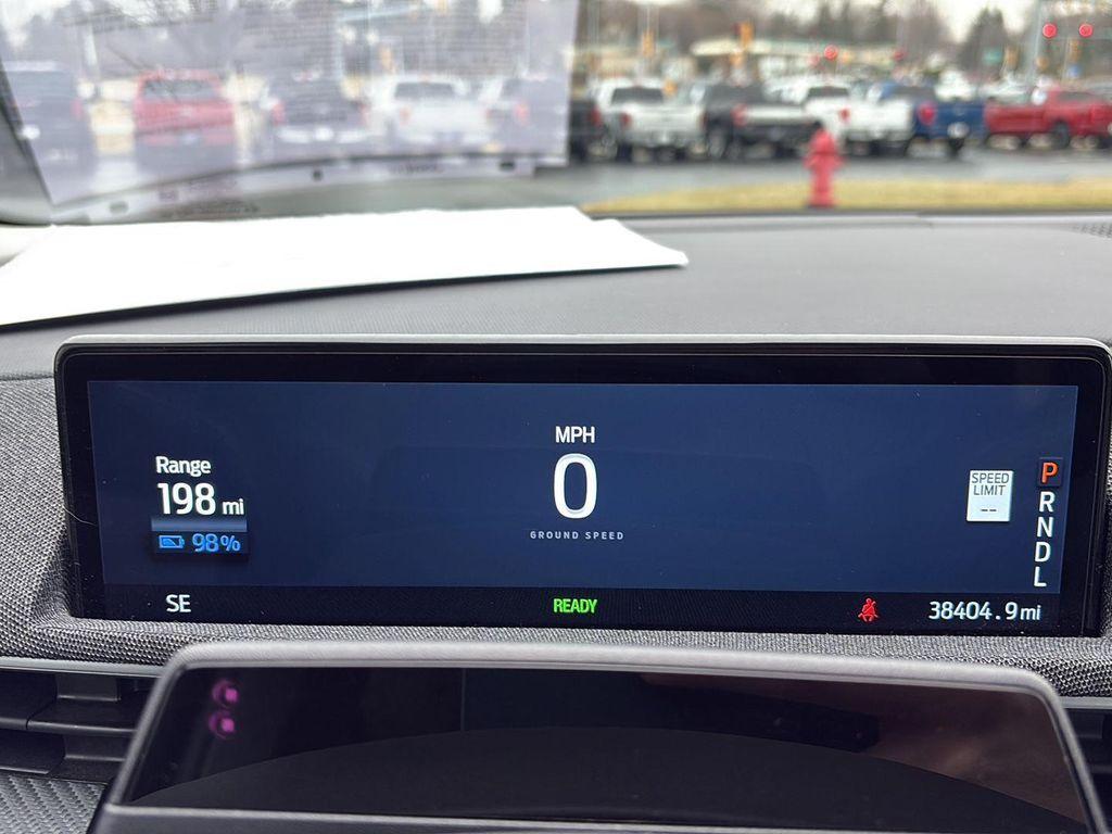 used 2021 Ford Mustang Mach-E car, priced at $22,991