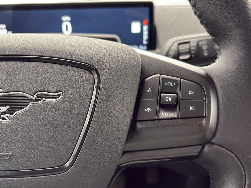 used 2021 Ford Mustang Mach-E car, priced at $22,991