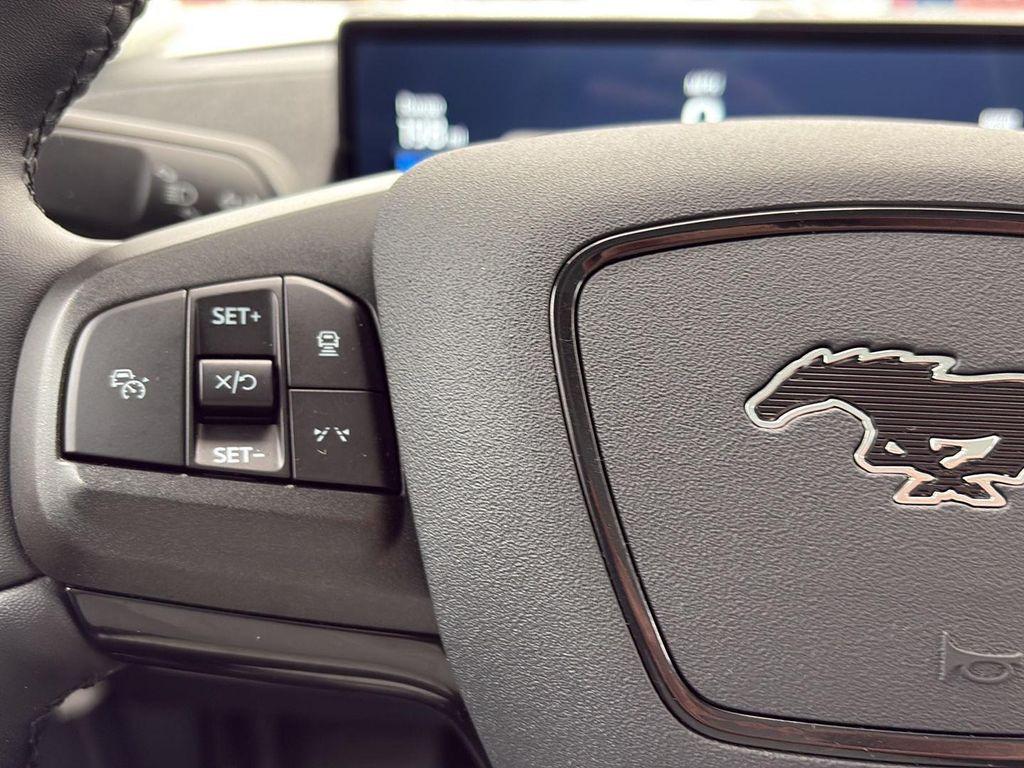 used 2021 Ford Mustang Mach-E car, priced at $22,991