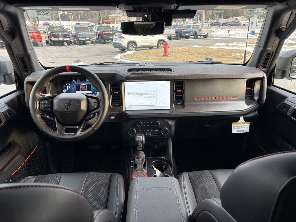 new 2026 Ford Bronco car, priced at $86,330