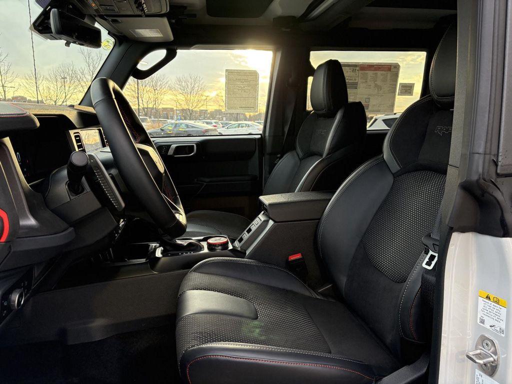 new 2026 Ford Bronco car, priced at $86,330