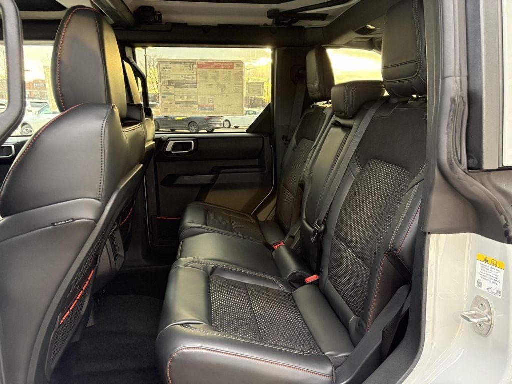 new 2026 Ford Bronco car, priced at $86,330