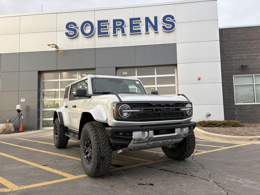 new 2026 Ford Bronco car, priced at $86,330