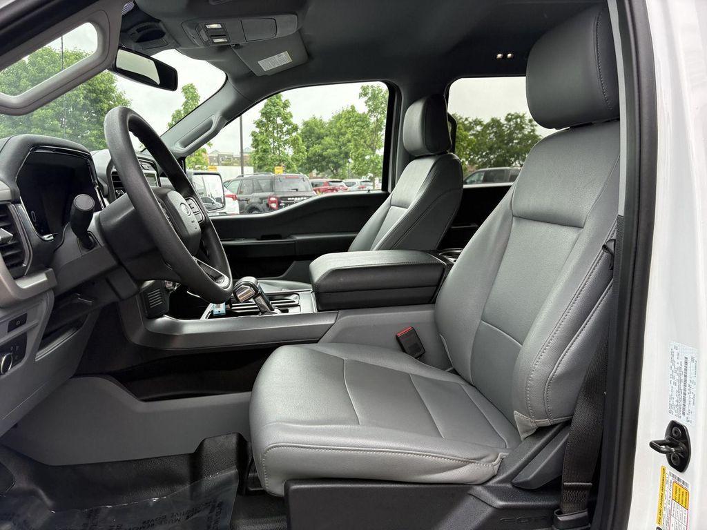 used 2022 Ford F-150 Lightning car, priced at $35,991