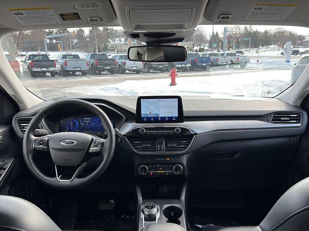 used 2022 Ford Escape car, priced at $22,991