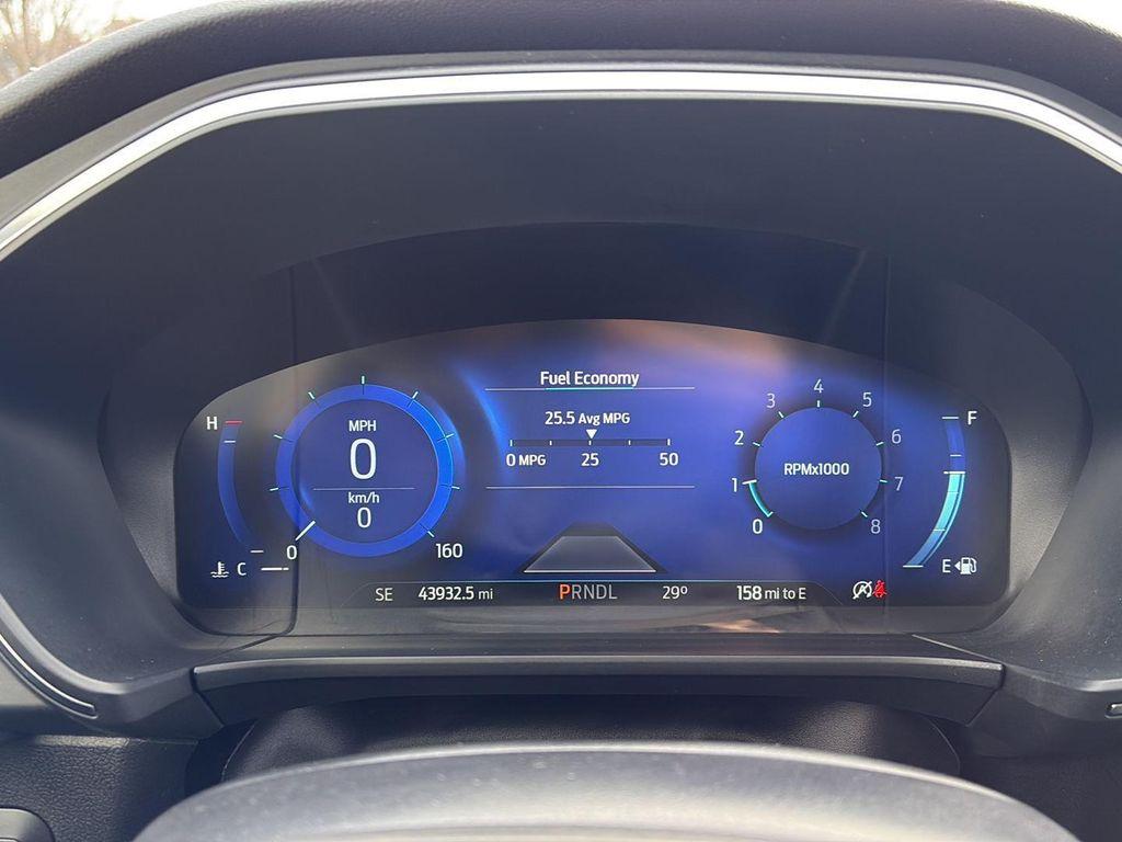 used 2022 Ford Escape car, priced at $22,991