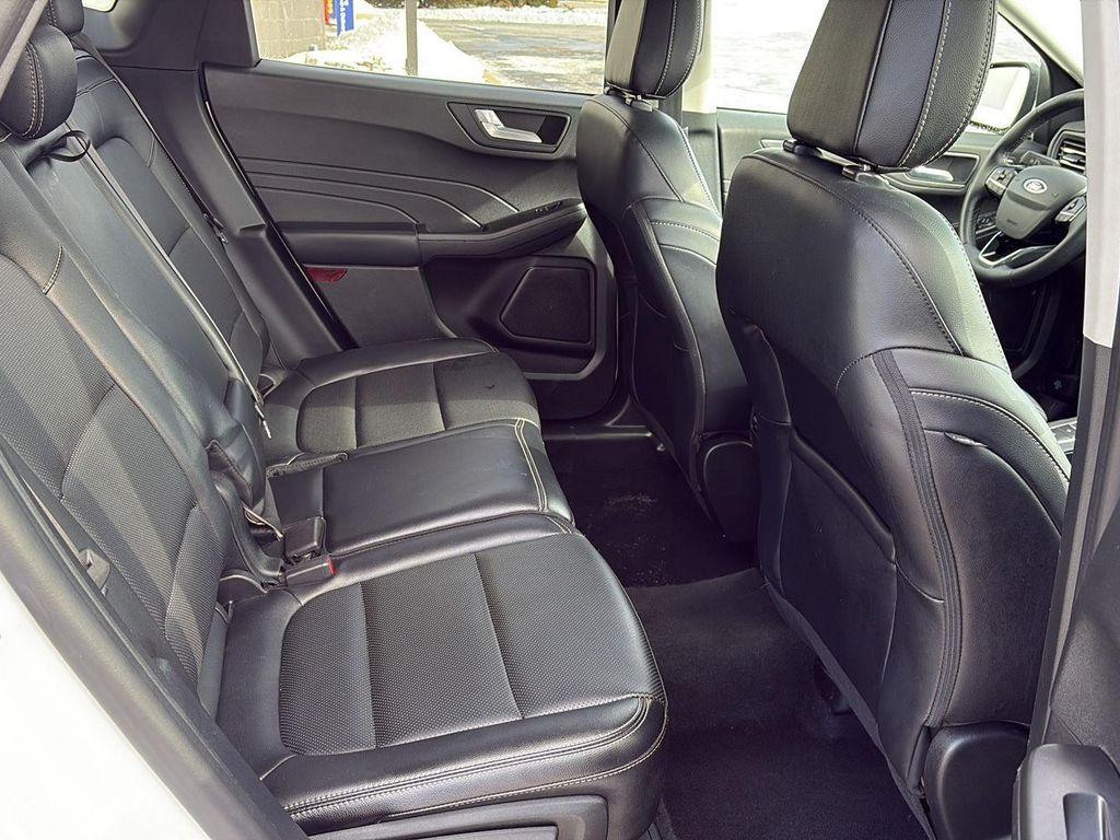 used 2022 Ford Escape car, priced at $22,991