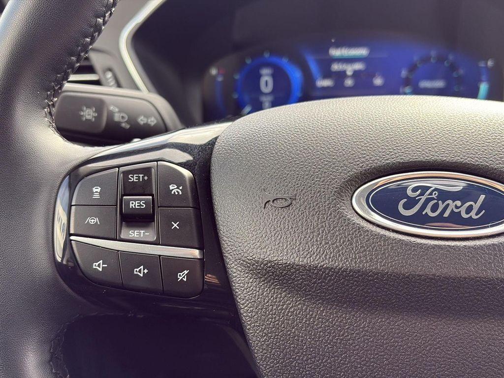 used 2022 Ford Escape car, priced at $22,991