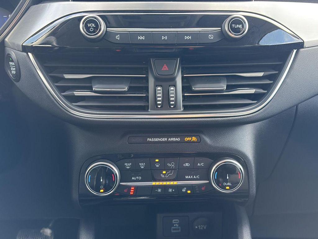 used 2022 Ford Escape car, priced at $22,991