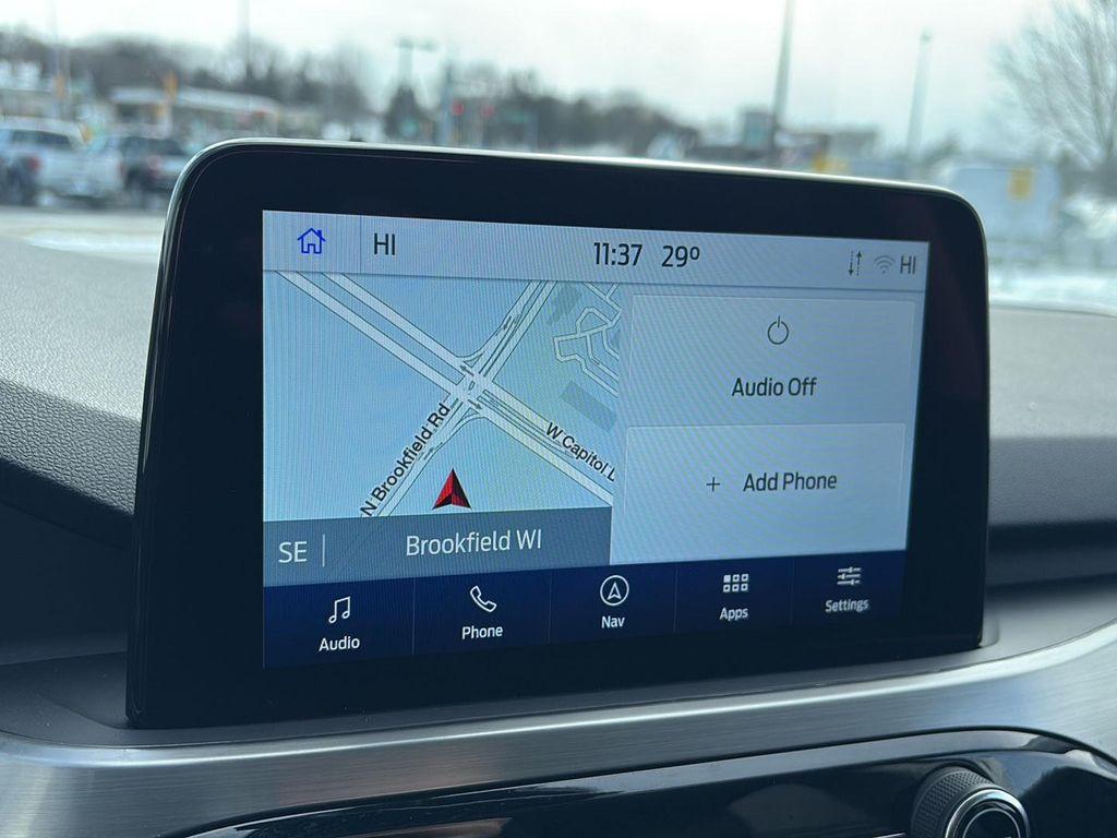 used 2022 Ford Escape car, priced at $22,991