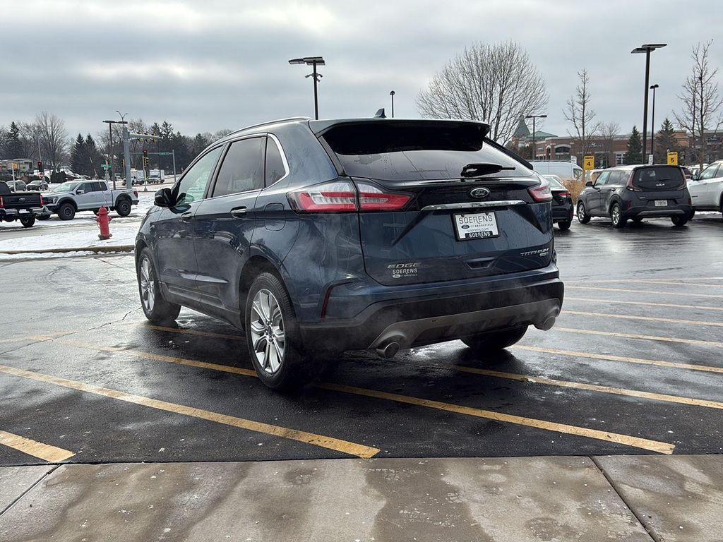 used 2019 Ford Edge car, priced at $16,991
