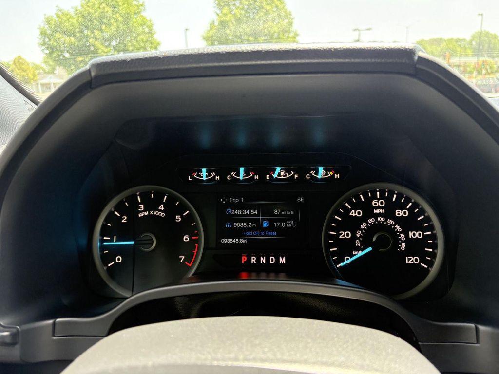 used 2020 Ford F-150 car, priced at $28,991