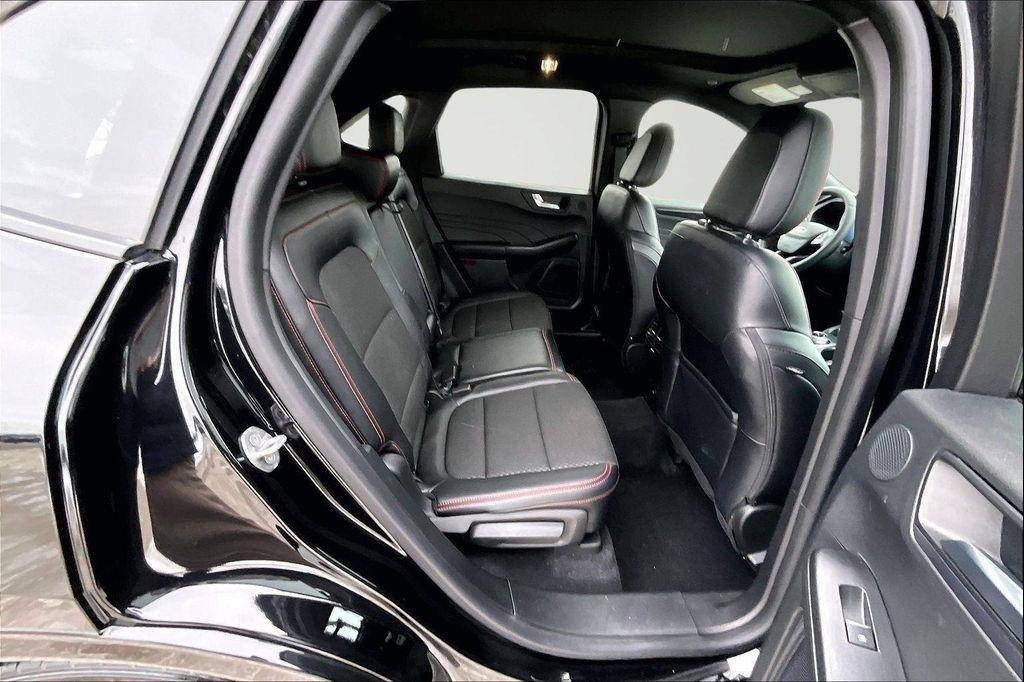 used 2023 Ford Escape car, priced at $26,991