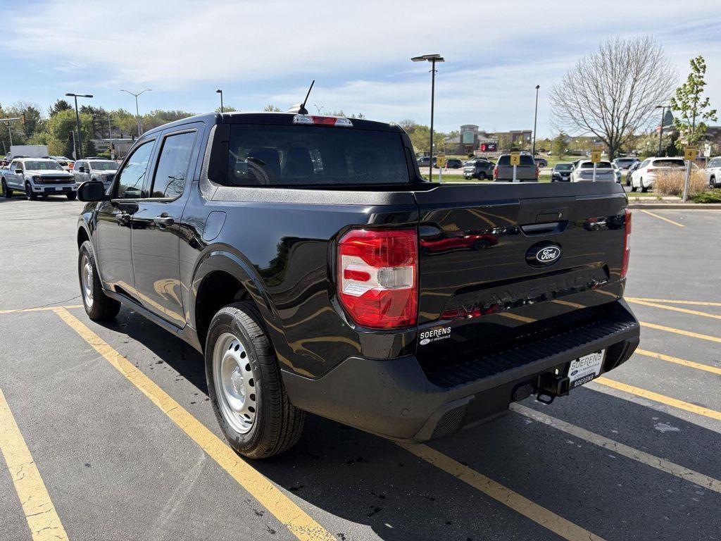 new 2026 Ford Maverick car, priced at $34,249