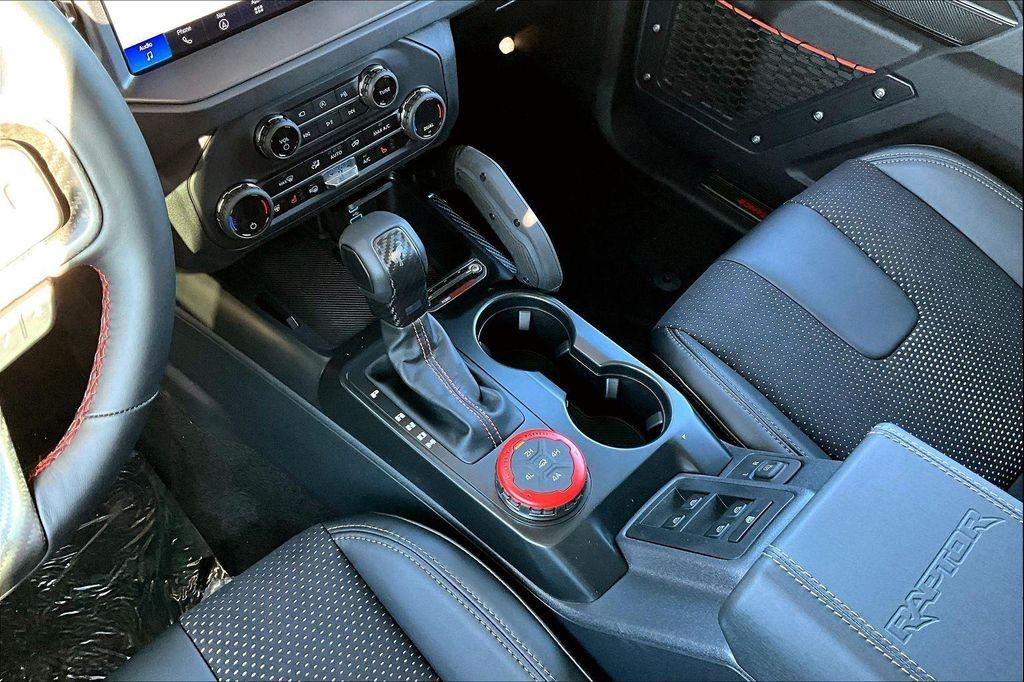 new 2025 Ford Bronco car, priced at $83,406