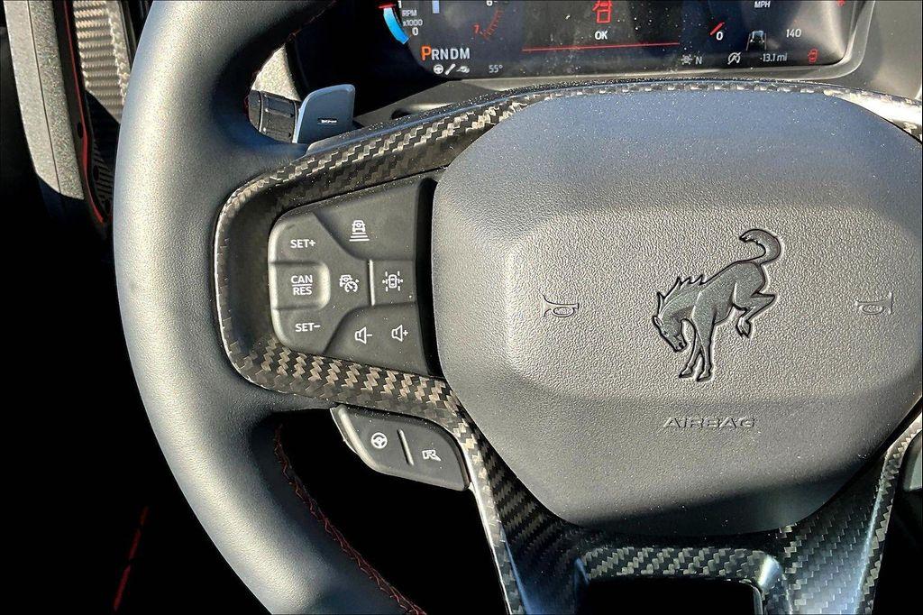 new 2025 Ford Bronco car, priced at $82,406