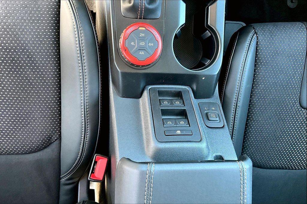 new 2025 Ford Bronco car, priced at $83,406