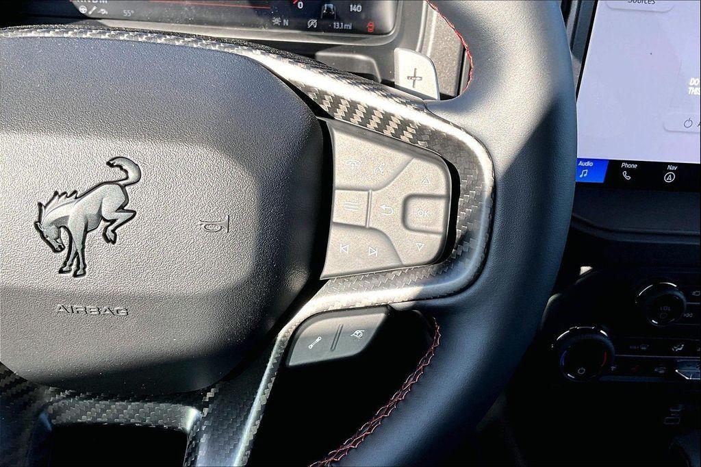 new 2025 Ford Bronco car, priced at $83,406