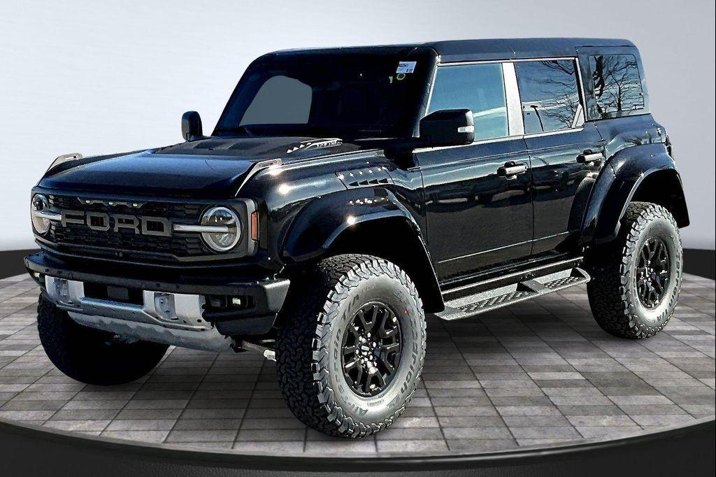 new 2025 Ford Bronco car, priced at $82,406