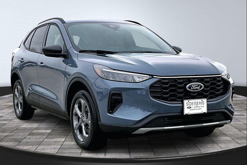 new 2026 Ford Escape car, priced at $32,270