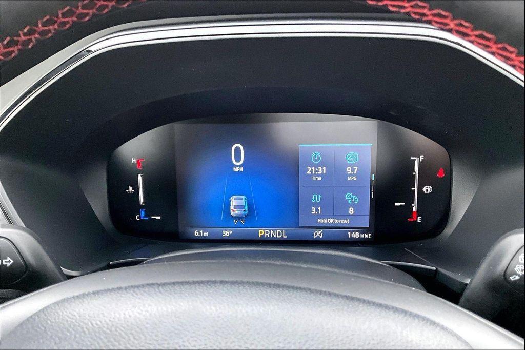 new 2026 Ford Escape car, priced at $32,270