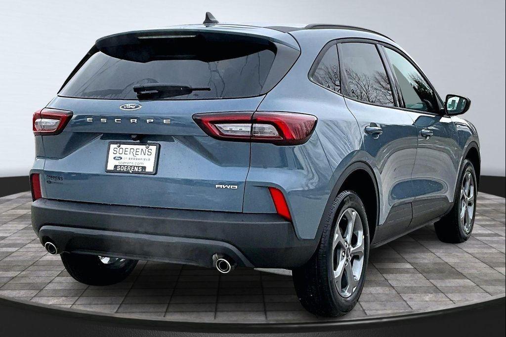 new 2026 Ford Escape car, priced at $32,270
