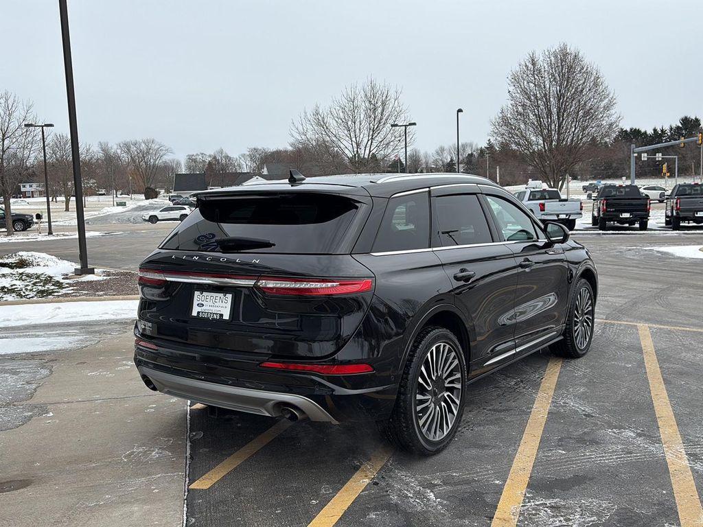 used 2021 Lincoln Corsair car, priced at $27,991