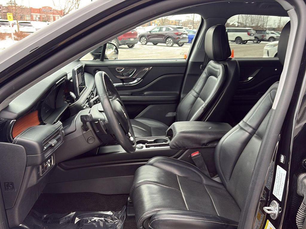 used 2021 Lincoln Corsair car, priced at $27,991