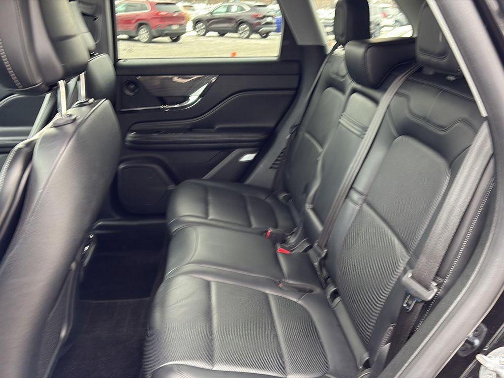 used 2021 Lincoln Corsair car, priced at $27,991