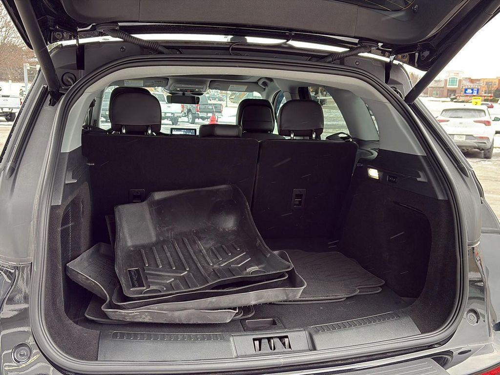 used 2021 Lincoln Corsair car, priced at $27,991