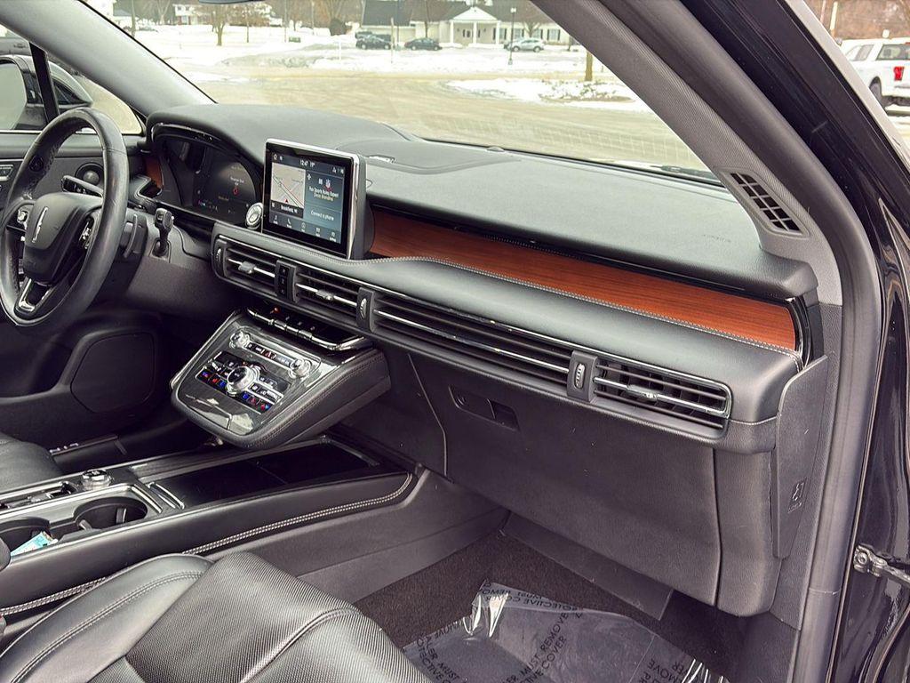 used 2021 Lincoln Corsair car, priced at $27,991