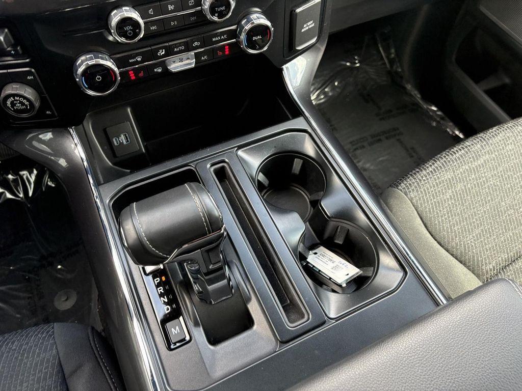 used 2023 Ford F-150 car, priced at $42,991