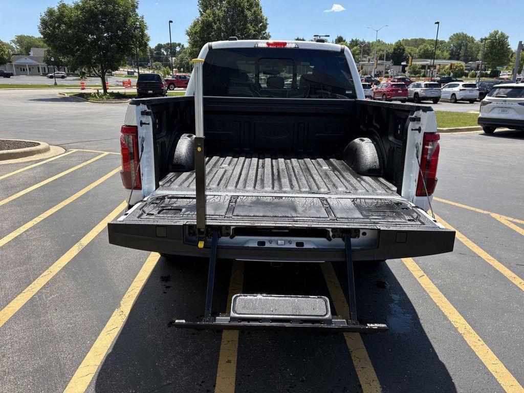 new 2026 Ford F-150 car, priced at $54,548