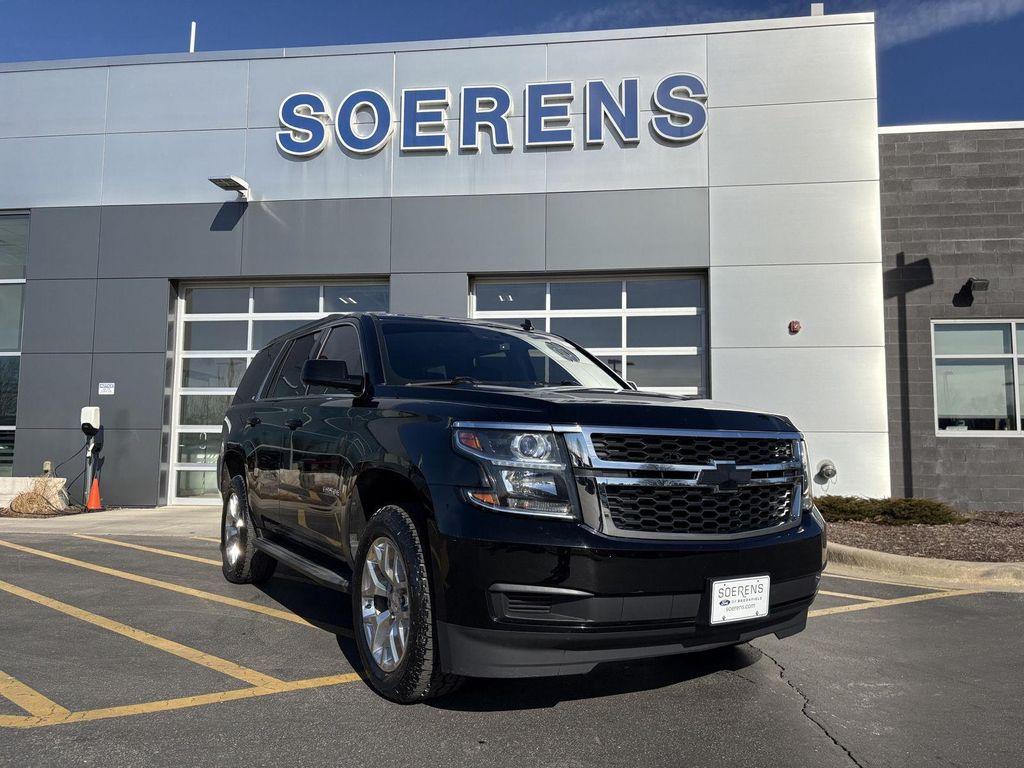 used 2015 Chevrolet Tahoe car, priced at $18,991