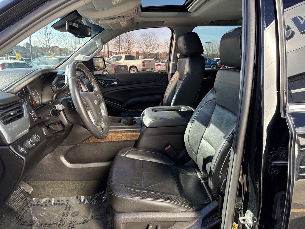 used 2015 Chevrolet Tahoe car, priced at $18,991