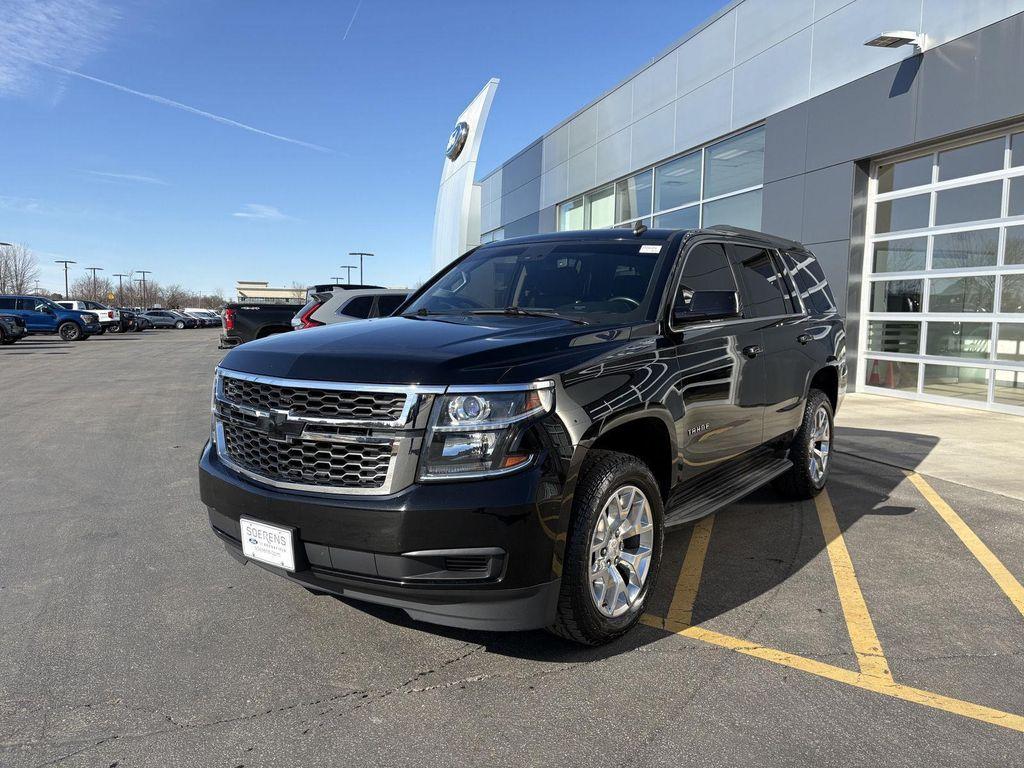 used 2015 Chevrolet Tahoe car, priced at $18,991