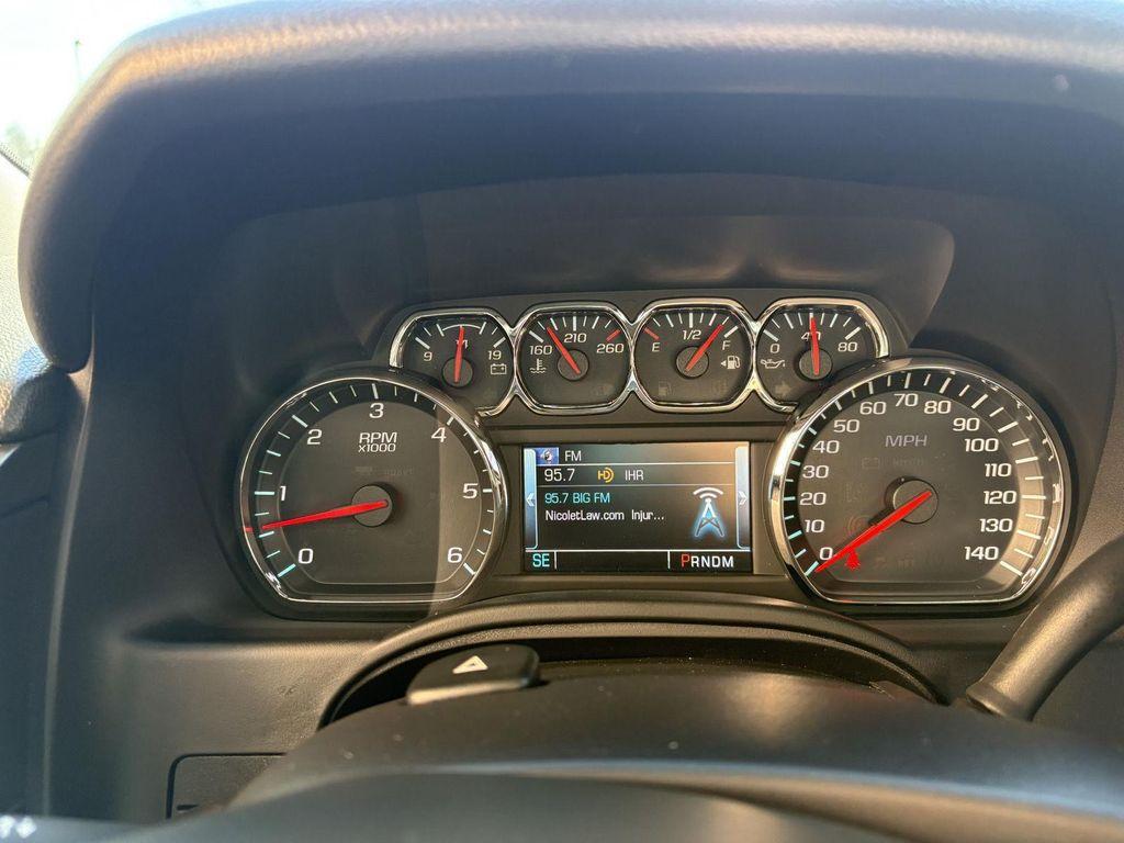 used 2015 Chevrolet Tahoe car, priced at $18,991