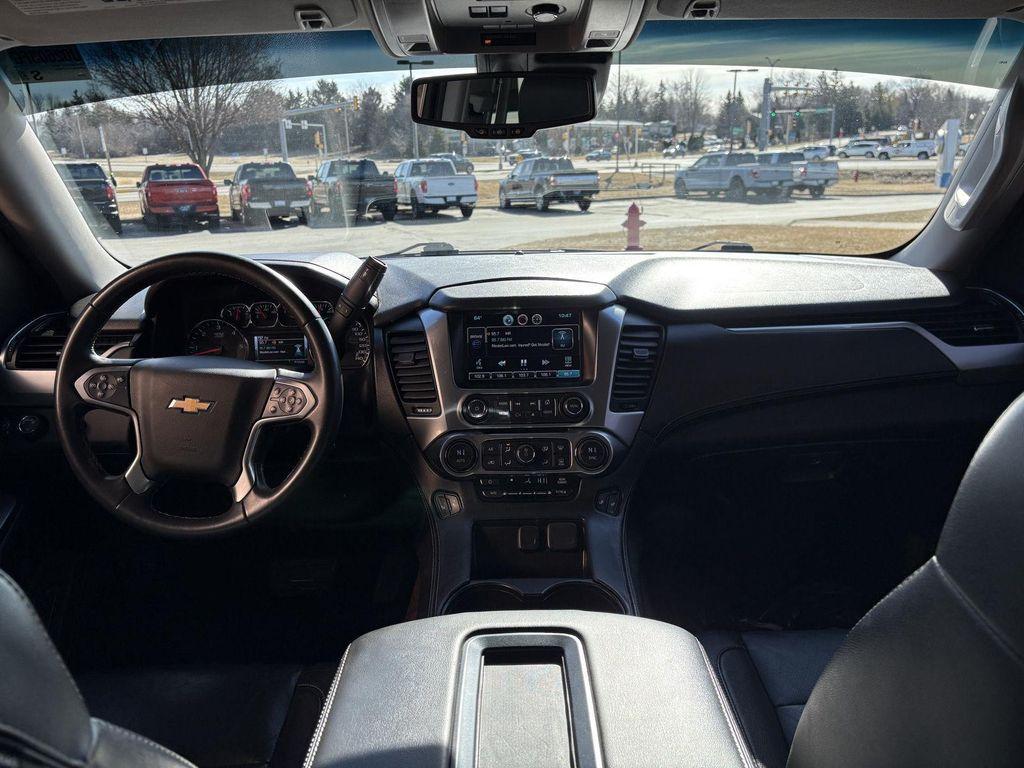 used 2015 Chevrolet Tahoe car, priced at $18,991