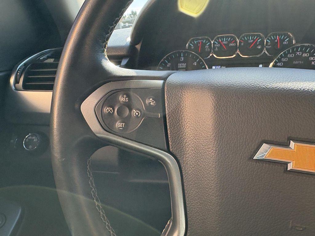 used 2015 Chevrolet Tahoe car, priced at $18,991