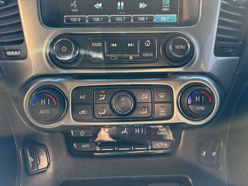 used 2015 Chevrolet Tahoe car, priced at $18,991