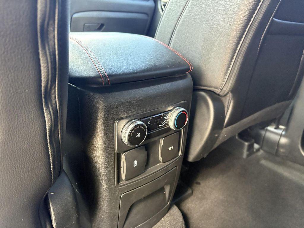 used 2023 Ford Explorer car, priced at $36,991
