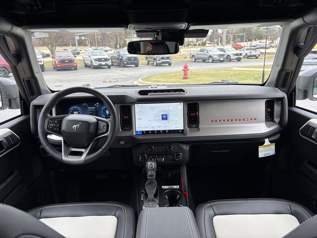 new 2026 Ford Bronco car, priced at $68,519