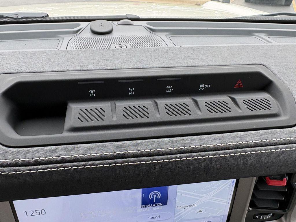 new 2026 Ford Bronco car, priced at $68,519