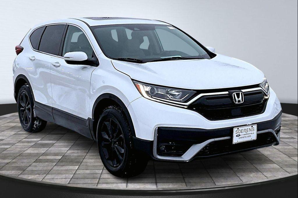 used 2022 Honda CR-V car, priced at $23,991