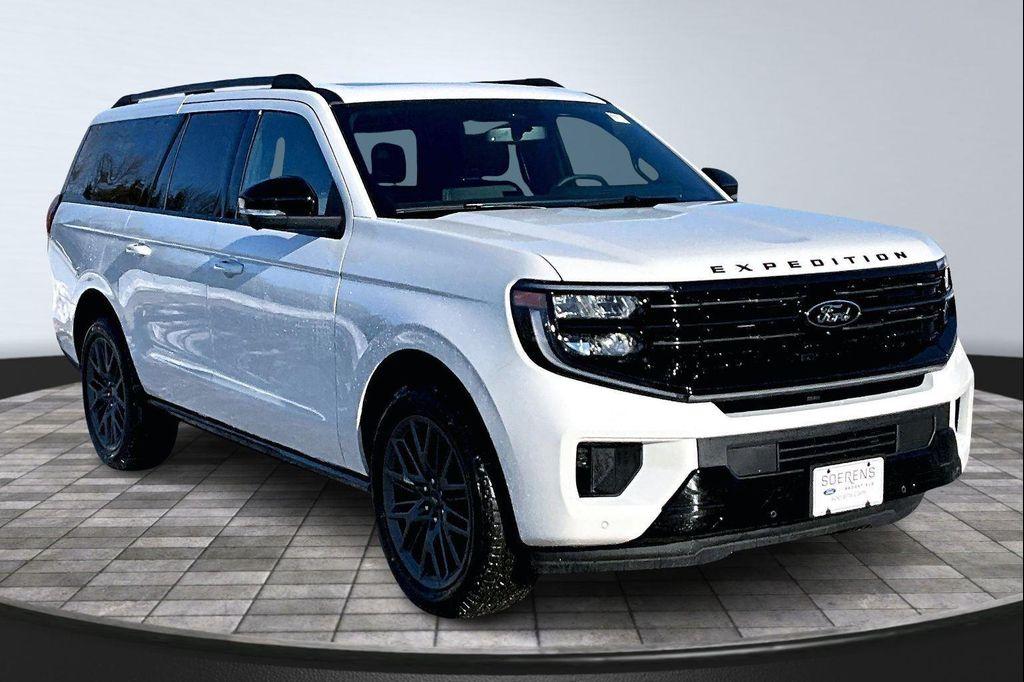 new 2025 Ford Expedition Max car, priced at $86,216