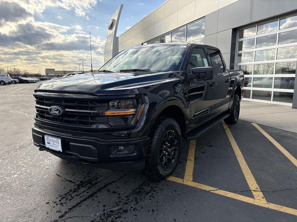 new 2026 Ford F-150 car, priced at $55,314