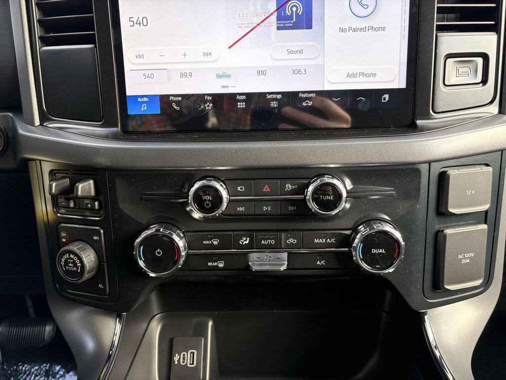 new 2026 Ford F-150 car, priced at $55,314