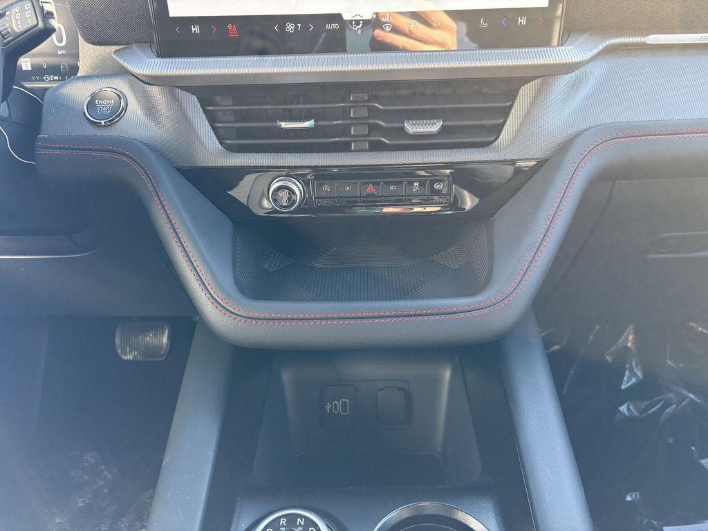 new 2026 Ford Explorer car, priced at $46,750