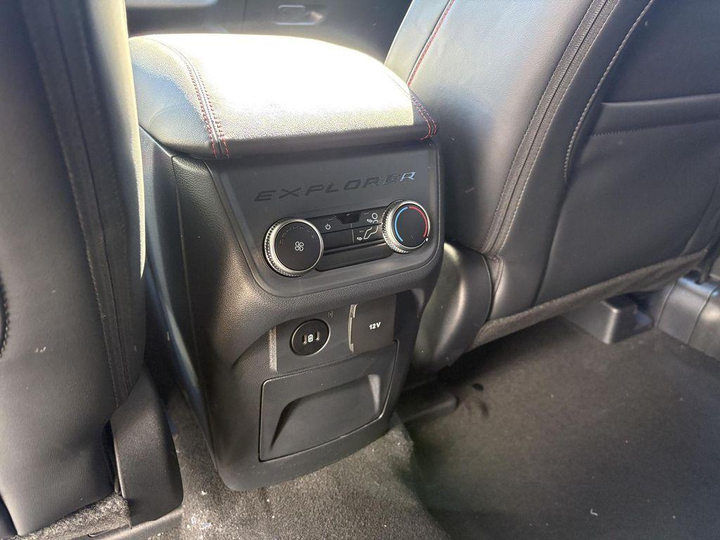 new 2026 Ford Explorer car, priced at $46,750